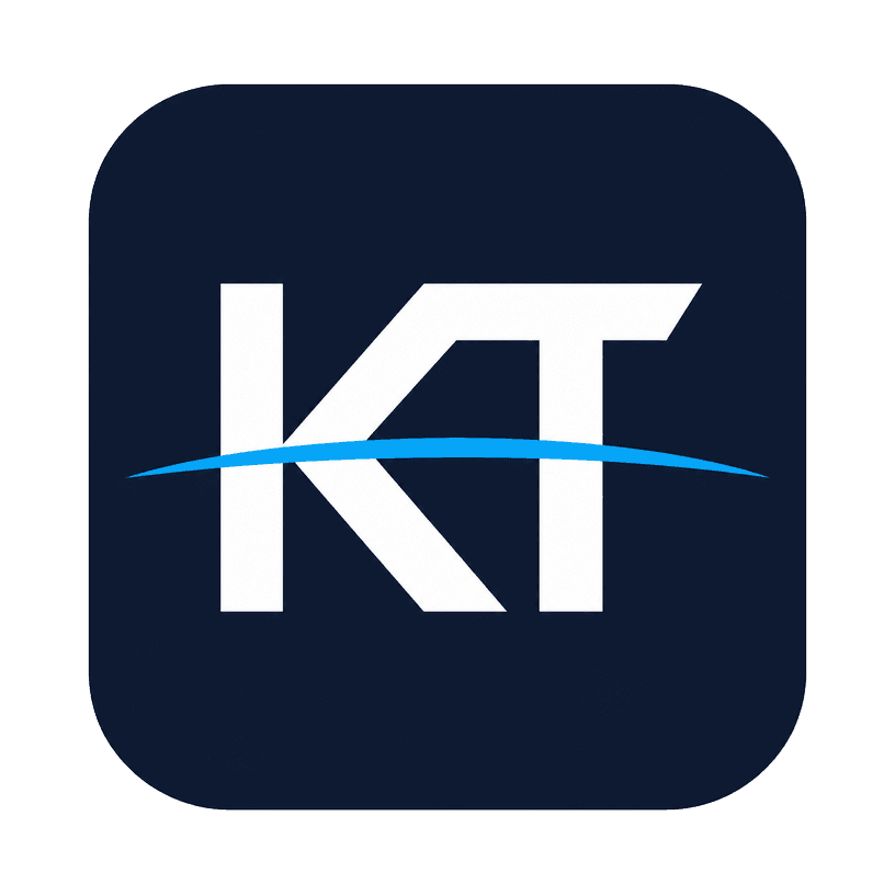 KT Sky Solutions logo